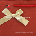 Customized import of special paper material gift paper bag